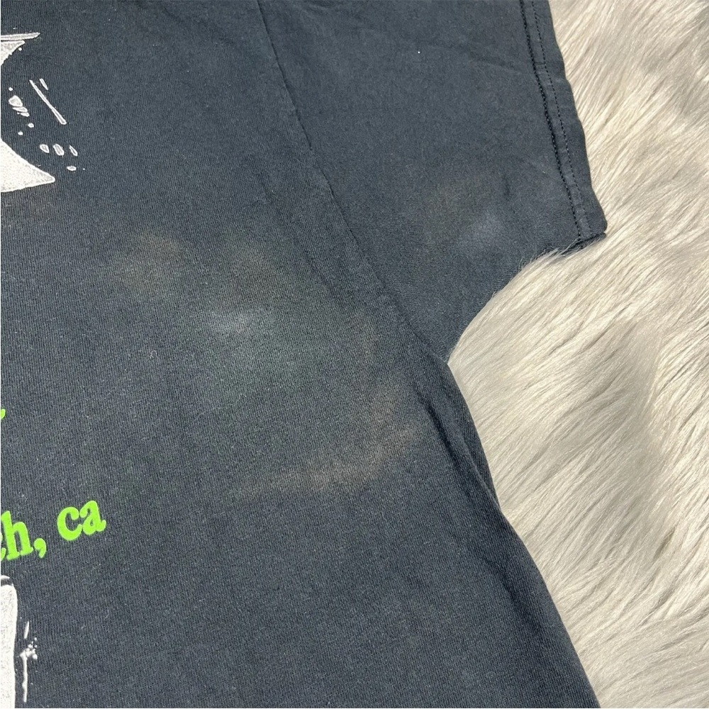 2017 NOFX Punk Rock Punk In Drublic Tour T Shirt - Picture 9 of 12